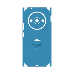 MAHOOT Minimal Paper Airplane-FullSkin Cover Sticker for Xiaomi Redmi A3
