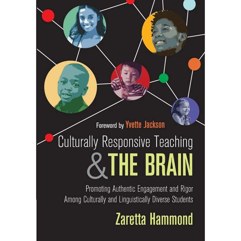 کتاب Culturally Responsive Teaching and The Brain اثر جمعی از نویسندگان انتشارات Corwin