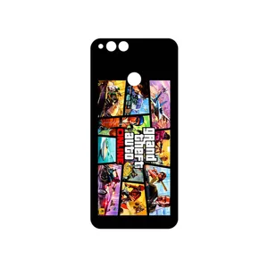 MAHOOT GTA Online Game Series Cover Sticker for Honor 7X