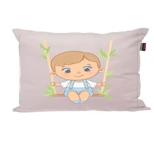 بالش ناریکو مدل نوزاد طرح بچه نوزاد کد 03947