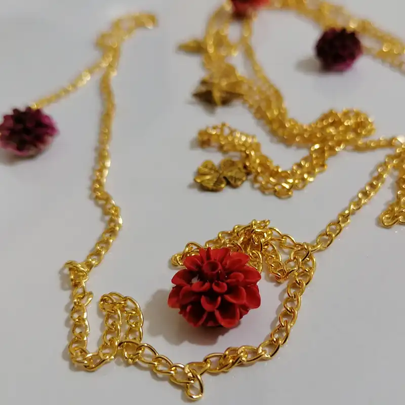 زنجیر ساخت زیورآلات مدل 22