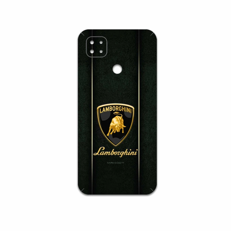 برچسب پوششی ماهوت مدل Lamborghini مناسب برای گوشی موبایل شیائومی Poco C31