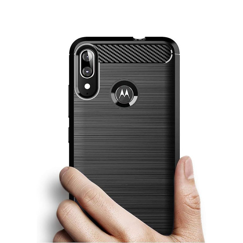کاور مگنوا مدل GripTech مناسب برای گوشی موبایل موتورولا Moto E6 Plus