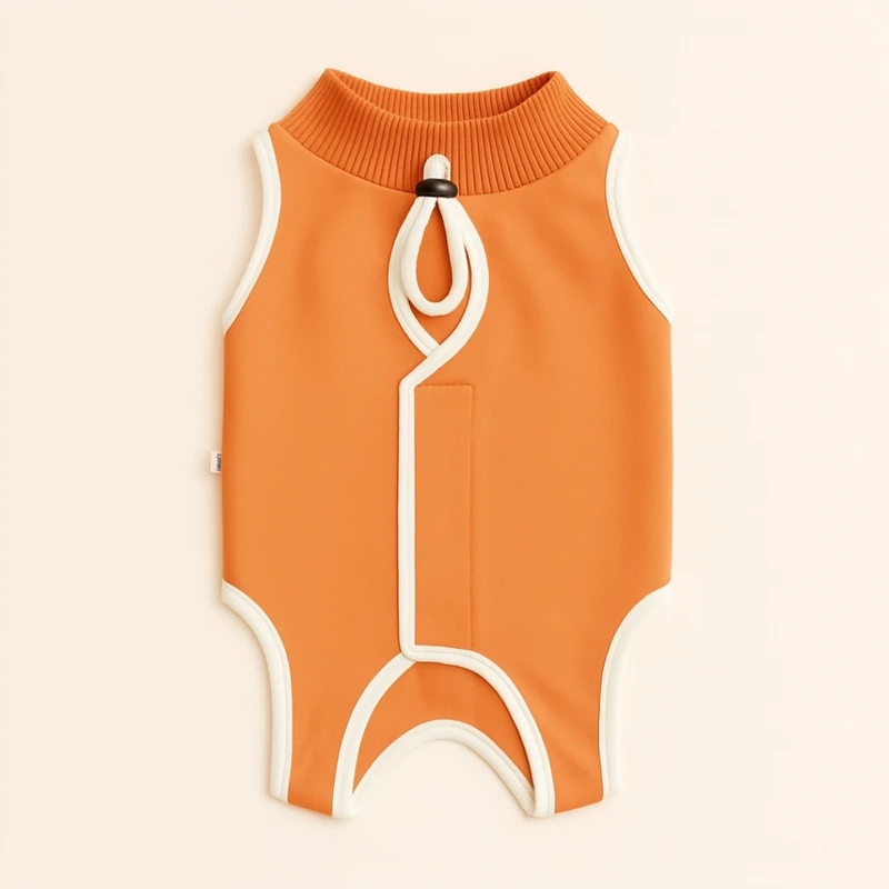 لباس ریکاوری گربه مدل ماده کد F35 سایز L