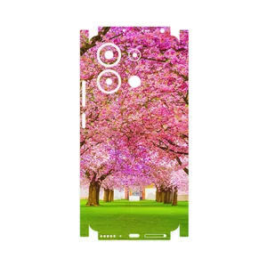 برچسب پوششی ماهوت مدل Spring Season-FullSkin مناسب برای گوشی موبایل شیائومی Redmi Note 13 4G
