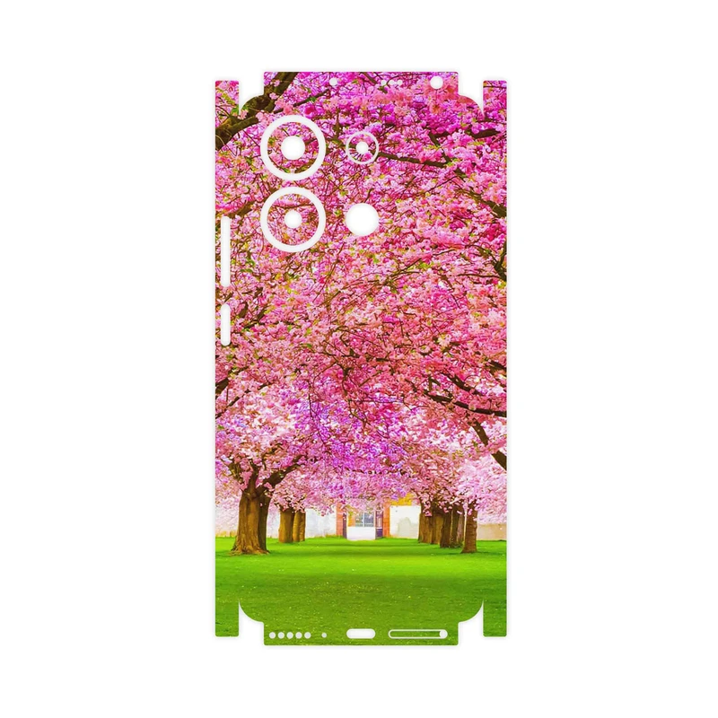 برچسب پوششی ماهوت مدل Spring Season-FullSkin مناسب برای گوشی موبایل شیائومی Redmi Note 13 4G