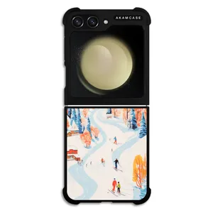 AKAM AMC-WSGZFLIP5-SKI-14 Cover For Samsung Galaxy Z Flip 5