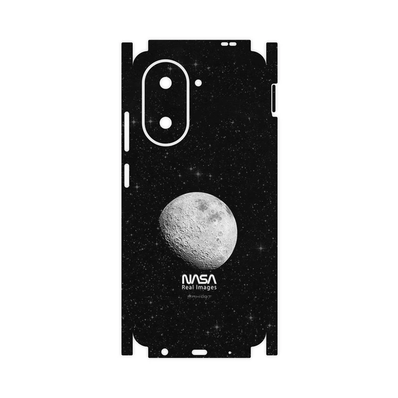 برچسب پوششی ماهوت مدل Moon_By_NASA-FullSkin مناسب برای گوشی موبایل شیائومی Redmi A5 4G
