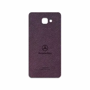 MAHOOT PL-MBNZ Cover Sticker for Samsung Galaxy C7