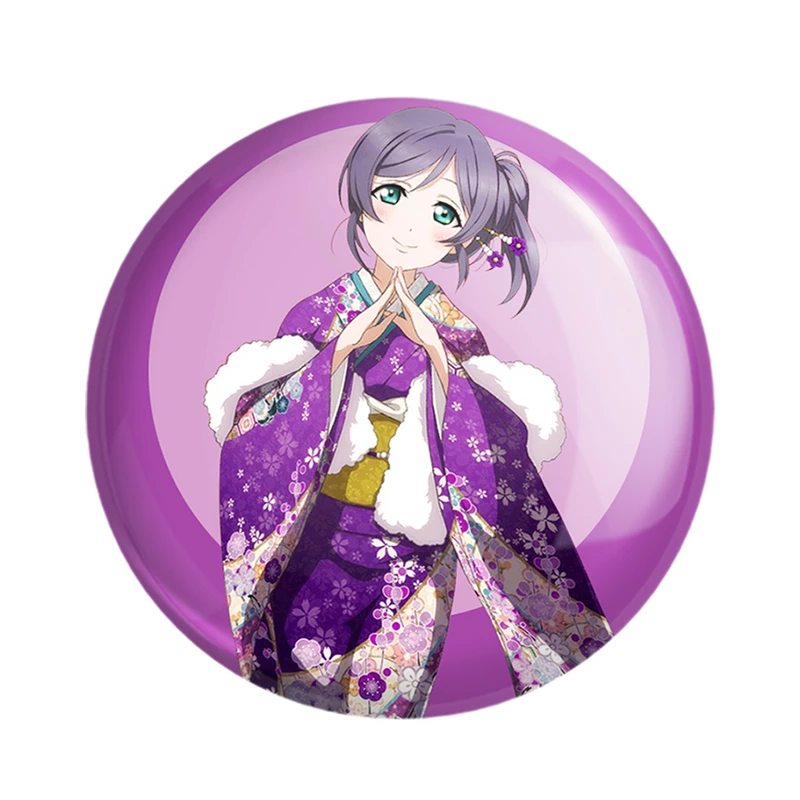 مگنت خندالو مدل اومی سونادا انیمه لاو لایو Love Live  کد 18295