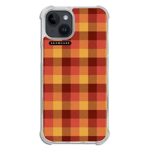 AKAM AMC-WTA14-WINTER FABRIC17 Cover For Apple iPhone 14