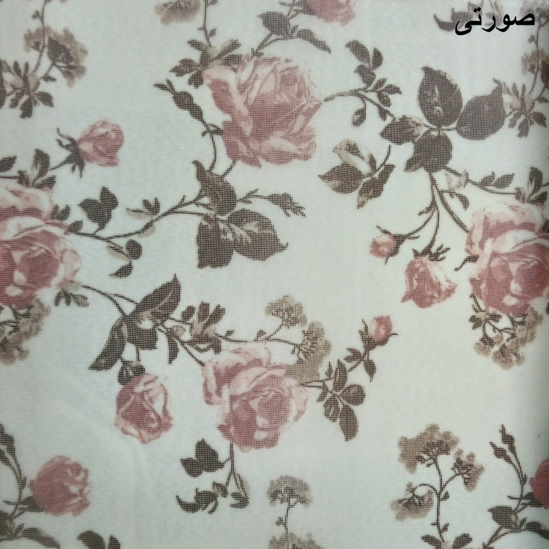 پرده زبرا شب و روز زیو کد 3032 سایز 150×140 سانتی متر