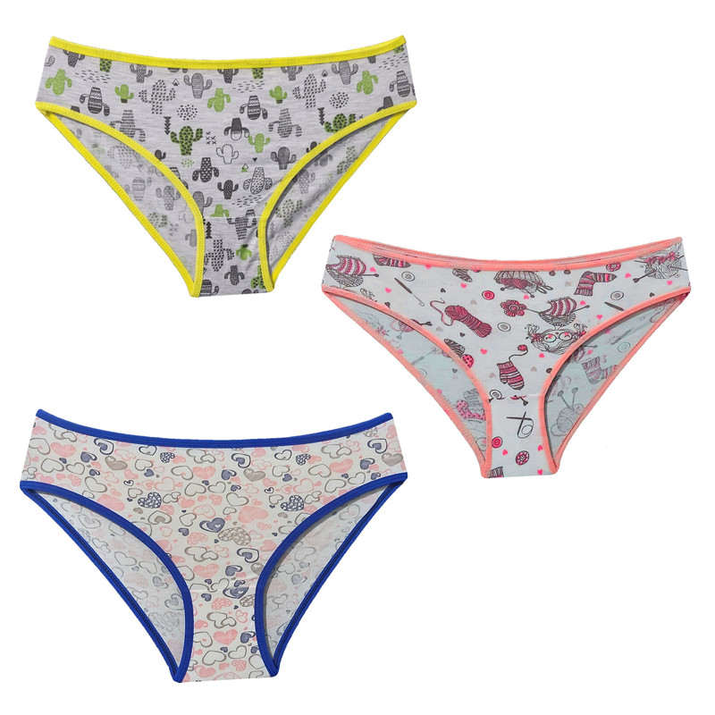 شورت زنانه مدل m-SHA_3171 مجموعه 3 عددی