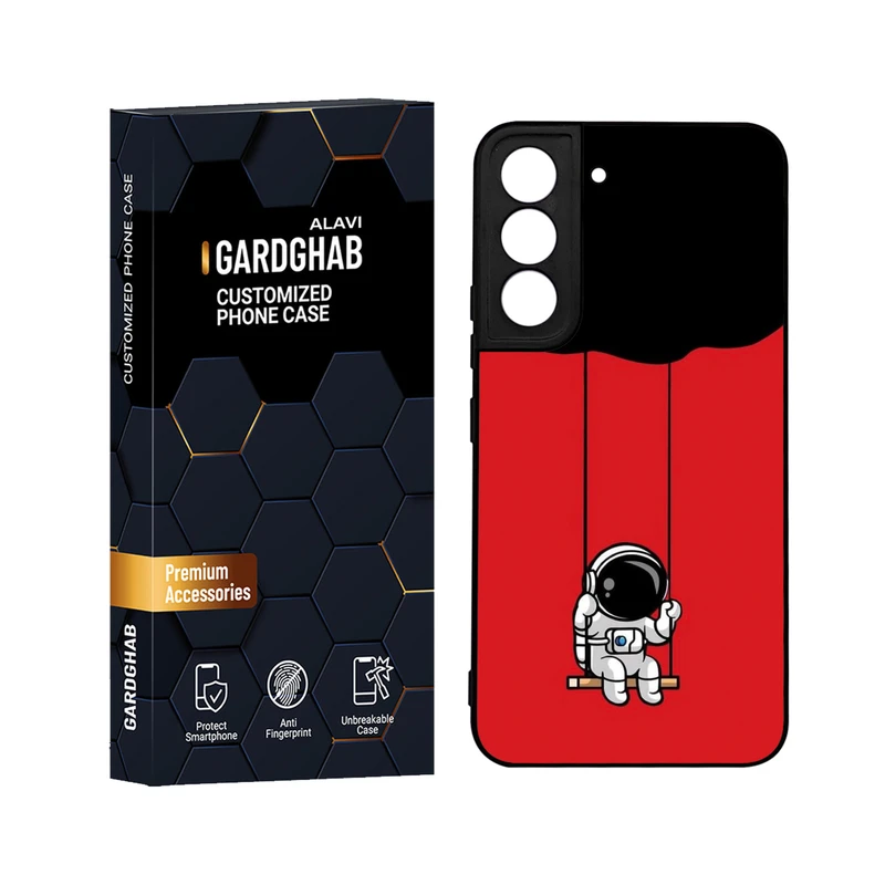 کاور گارد قاب علوی مدل ML مناسب برای گوشی موبایل سامسونگ Galaxy S22