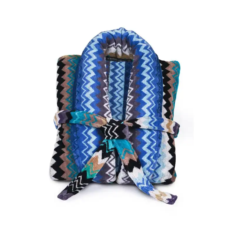 حوله پالتویی برق لامع مدل اسکار 3 سایز 135