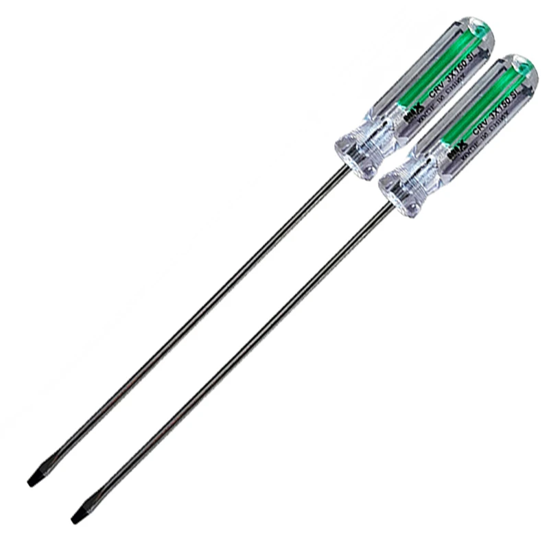 پیچ گوشتی دوسو میکس مدل AT -3x150 مجموعه 2 عددی 