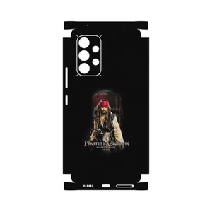 MAHOOT PIRATES OF THE CARIBBEAN-FullSkin Cover Sticker for Samsung Galaxy A53 5G