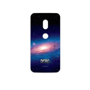 MAHOOT Universe-by-NASA-4 Cover Sticker for Motorola Moto G4 Play