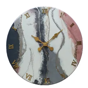 ساعت دیواری طرح ژئود 