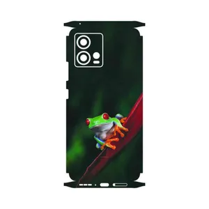 MAHOOT Frog-FullSkin Cover Sticker for Motorola Edge 30 Fusion