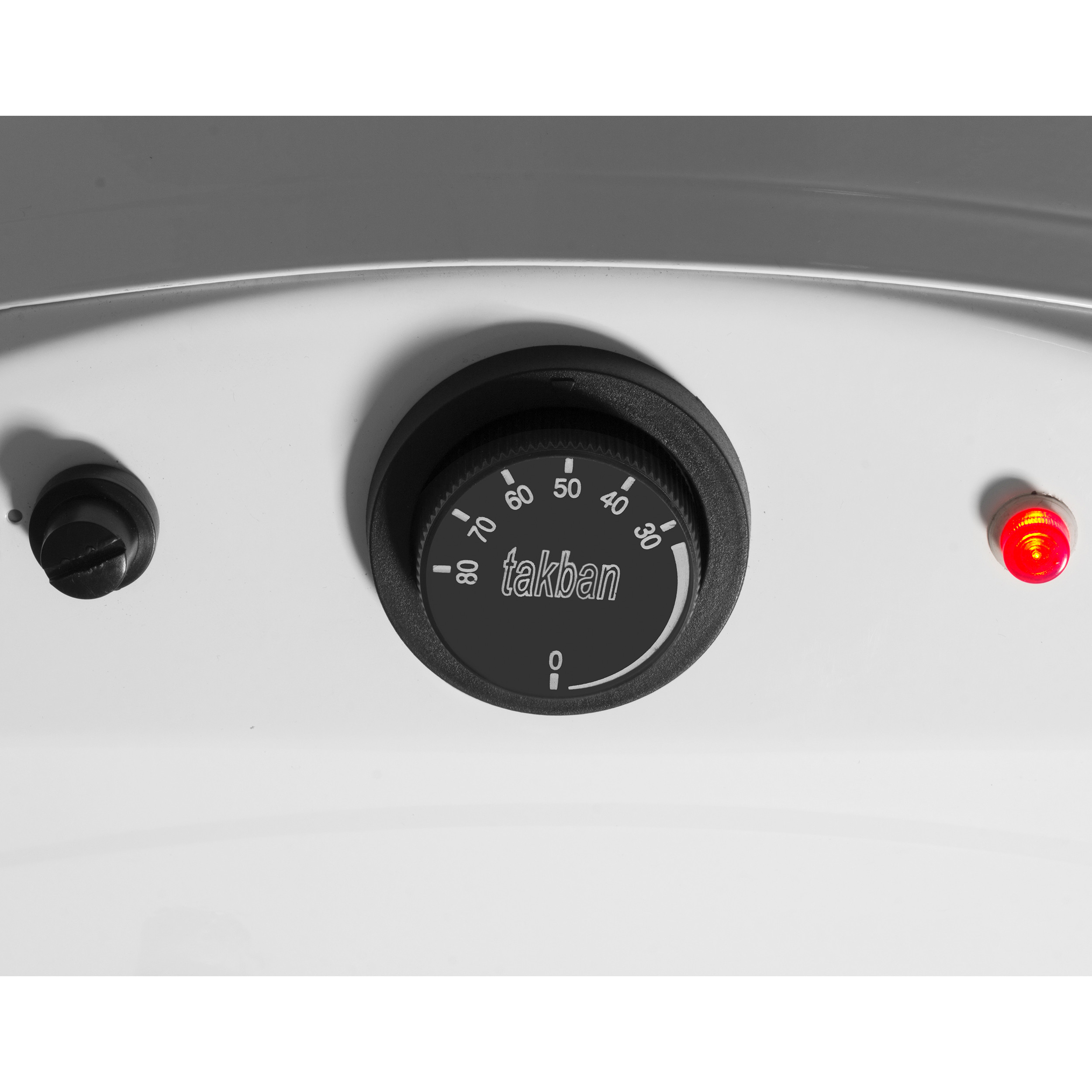 آبگرمکن دیواری برقی ایران کارتوس مدل بارش ظرفیت 40 لیتر