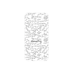 MAHOOT Chemistry Science Cover Sticker for Samsung Galaxy E5