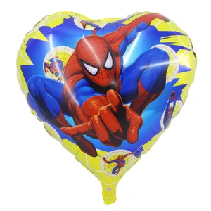 بادکنک فویلی مدل SpiderMan