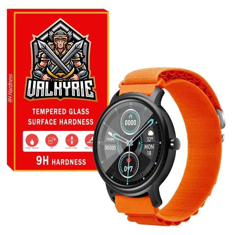 بند والکری مدل LOOP ALPINE مناسب برای ساعت هوشمند میبرو C2 / Lite / Air / Color 