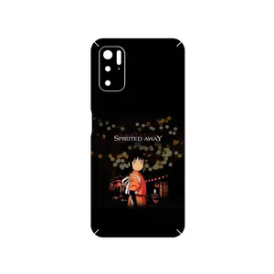 MAHOOT Spirited Away Cover Sticker for Xiaomi Poco M3 Pro 5G