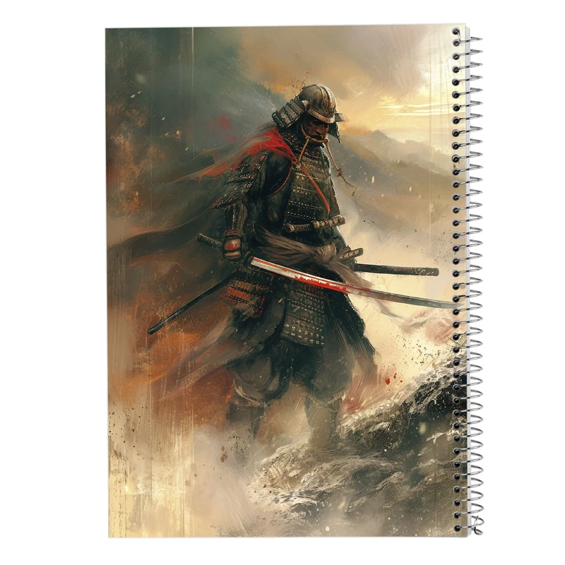 دفتر لیست خرید 50 برگ مدوپد مدل جنگجو کد DF14827