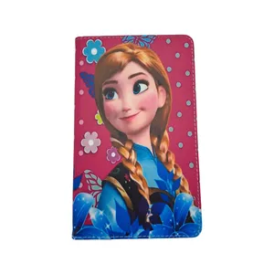 کیف کلاسوری مدل کت کات طرح دخترونه مناسب برای تبلت سامسونگ Galaxy Tab A 8.0 T290/T295