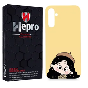 HEPRO MC Cover for SAMSUNG GALAXY A35