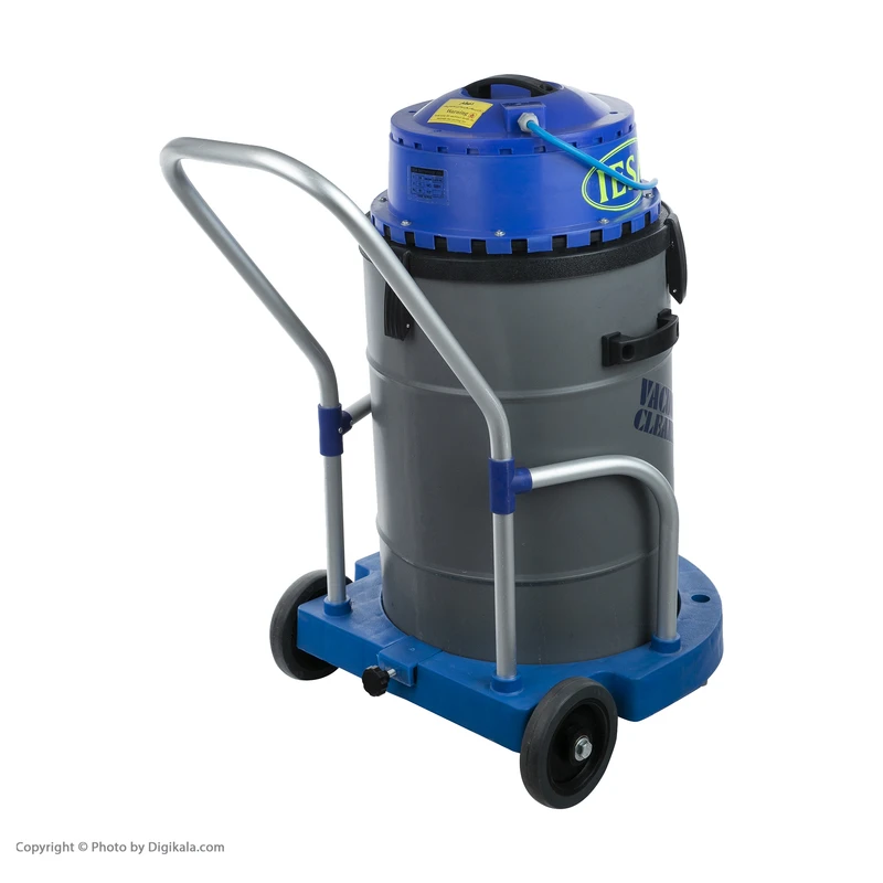 عکس شماره 6 : جاروبرقی صنعتی عیسی مدل 3300a