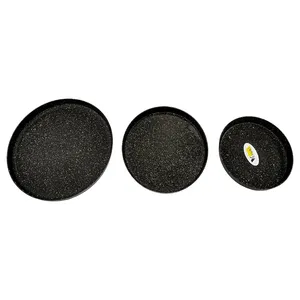 سرویس تابه 3 پارچه ویدارو مدل پیتزا