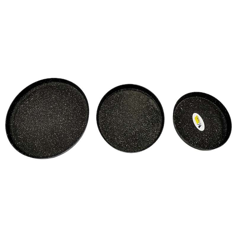 سرویس تابه 3 پارچه ویدارو مدل پیتزا