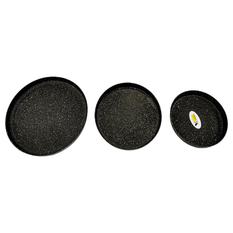 سرویس تابه 3 پارچه ویدارو مدل پیتزا