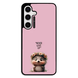AKAM AMC-WSGS24-ANIMALS QOUTES-13 Cover For Samsung Galaxy S24