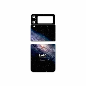 MAHOOT Universe-by-NASA-3 Cover Sticker for Samsung Galaxy Z Flip3 5G