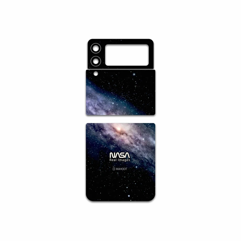 برچسب پوششی ماهوت مدل Universe-by-NASA-3 مناسب برای گوشی موبایل سامسونگ Galaxy Z Flip3 5G