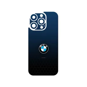 MAHOOT BMW Cover Sticker for Apple iPhone 16 Pro