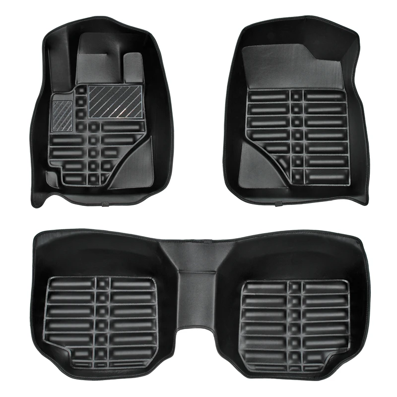 کفپوش پنج بعدی خودرو پانیذ مدل EVA مناسب برای جیلی امرگند EC-7