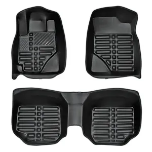 کفپوش پنج بعدی خودرو پانیذ مدل EVA مناسب برای جیلی RV-7