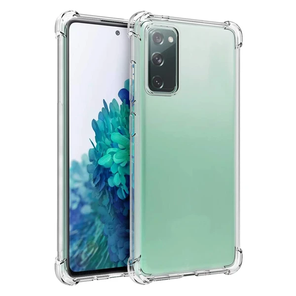 کاور مدل BTI-BLKN airbag مناسب برای گوشی موبایل سامسونگ Galaxy S20 FE