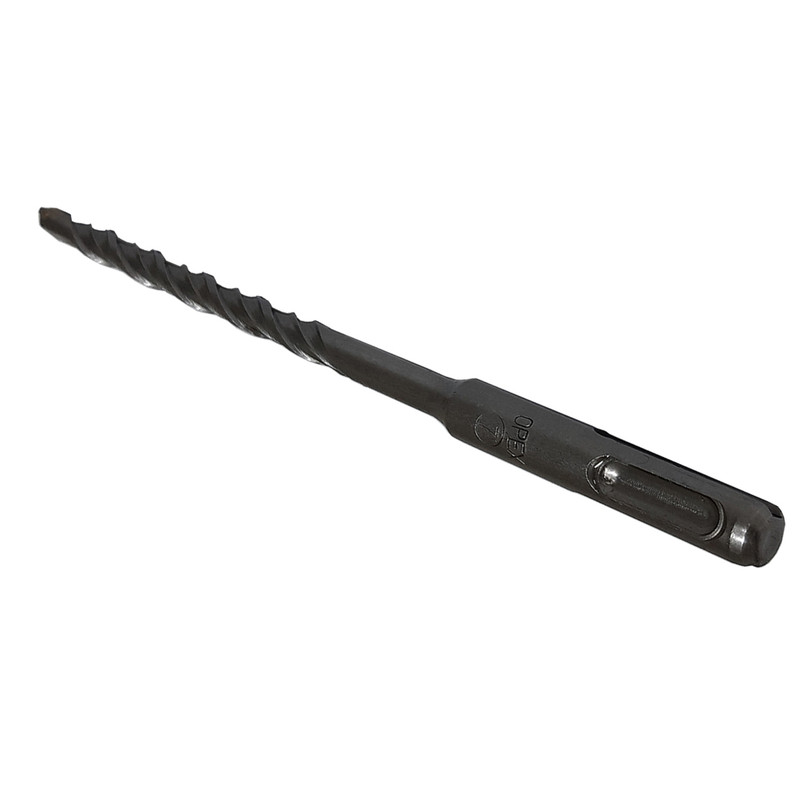  مته چهار شیار اپکس مدل AT - 07 سایز 7 میلی متر 