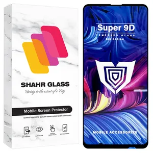 Shahr Glass FUSU20 Screen Protector For Huawei P Smart Z / Honor 9X Pro