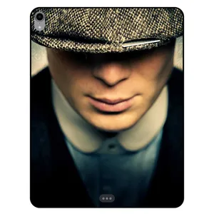 Megafone Peaky Blinders 8260 Cover for Tablet Appel ipad Pro 12.9 2018