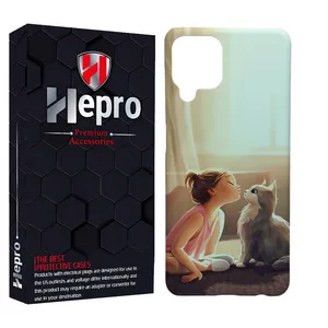 HEPRO MC Cover for SAMSUNG GALAXY M32 4G