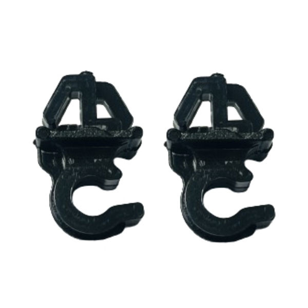خار نگهدارنده میل کاپوت خودرو وارون مدل K-428-X55 مناسب برای ام وی ام X55 بسته 2 عددی 