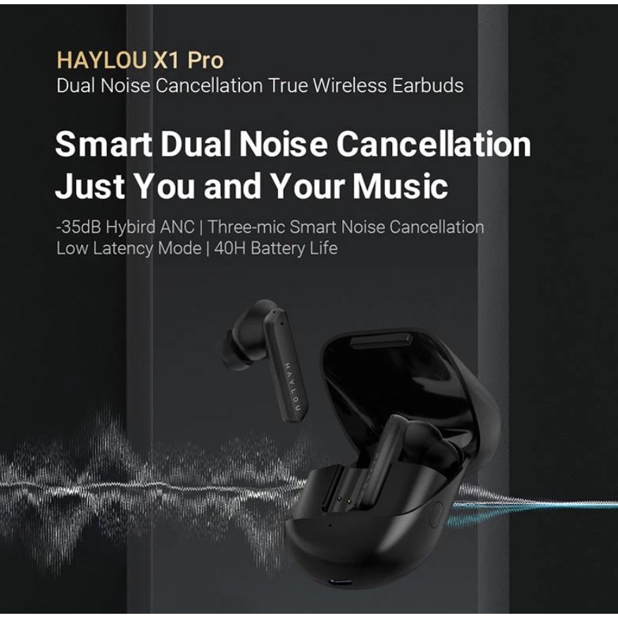 هدفون بلوتوثی هایلو مدل X1 pro -  - 4