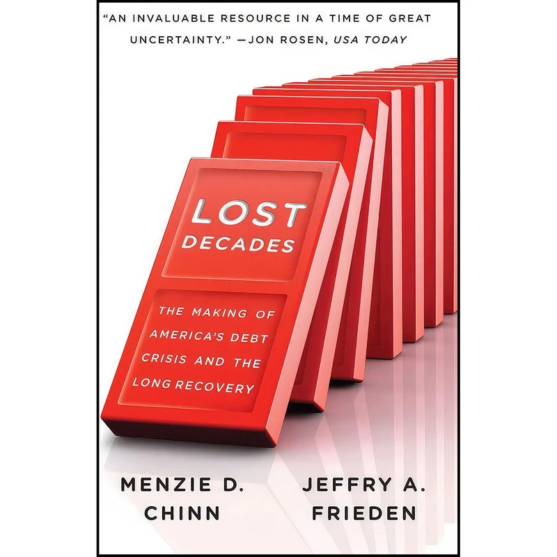 کتاب Lost Decades اثر جمعي از نويسندگان انتشارات W. W. Norton   Company